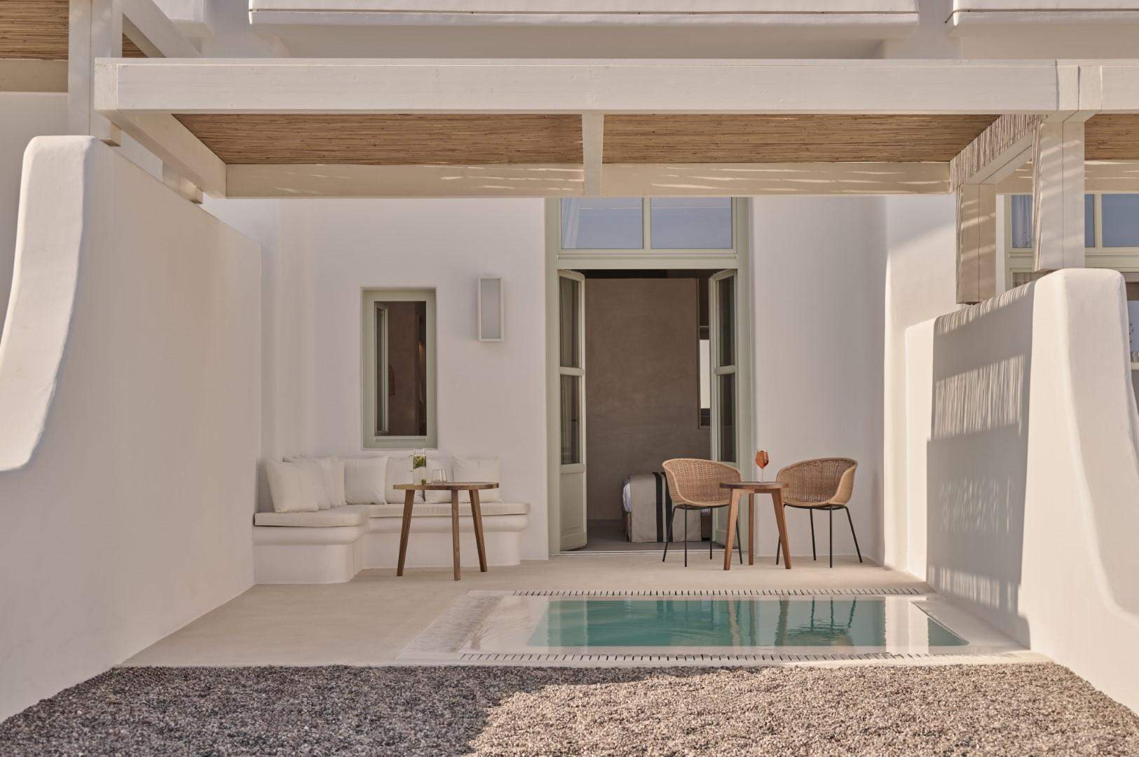 Yi Hotel Mykonos