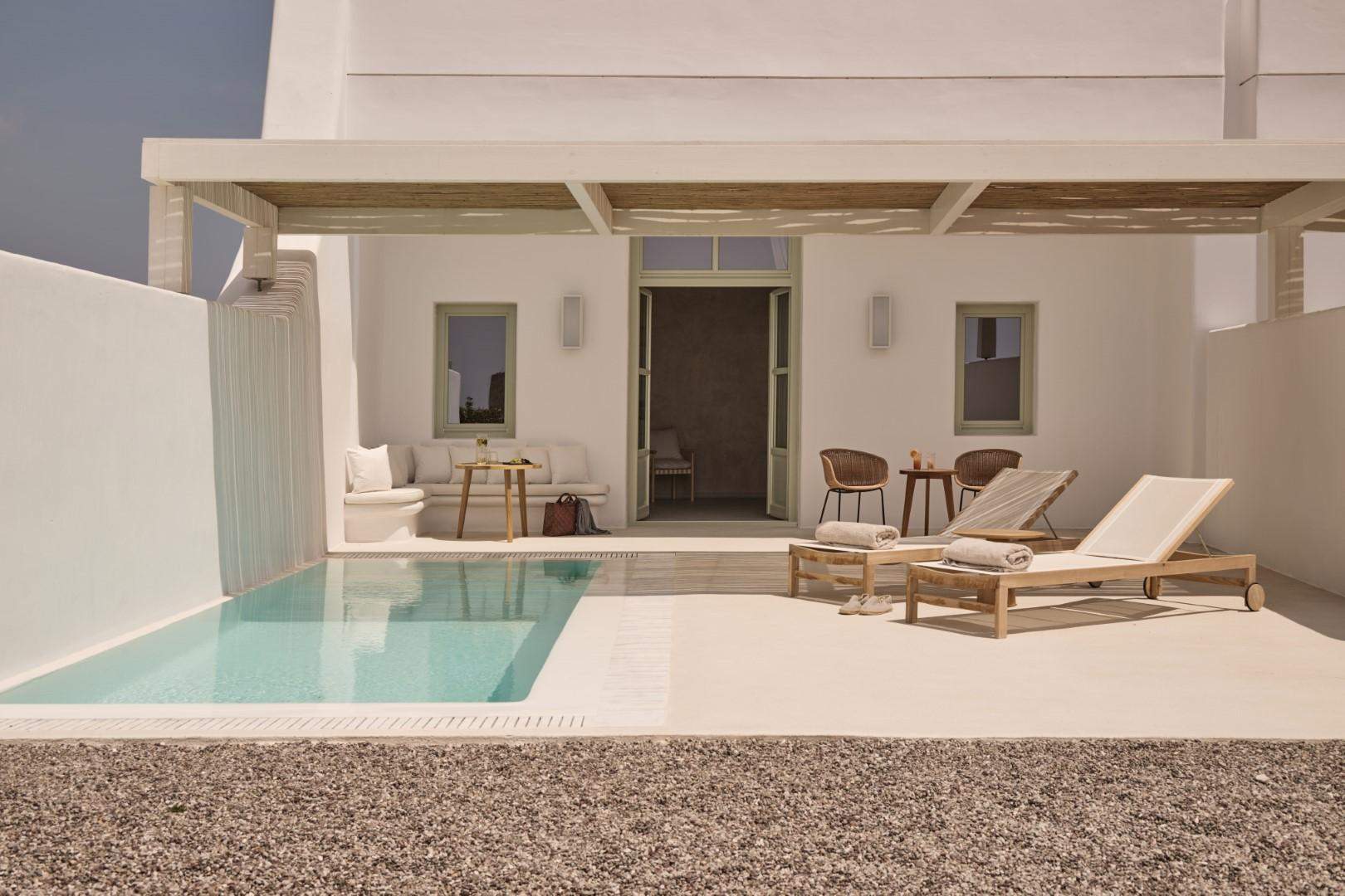 Yi Hotel Mykonos